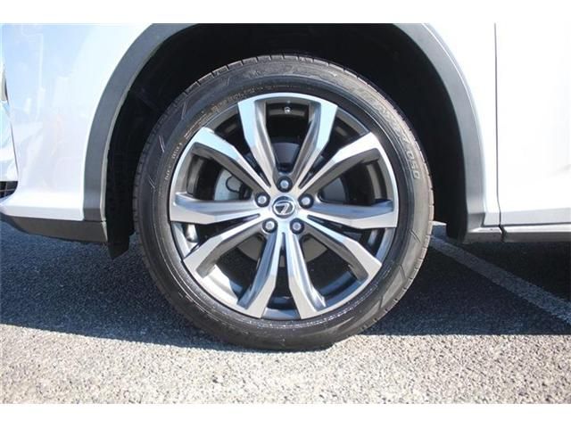 TOYOTA LEXUS RX450HL AWD 2018 Image 31