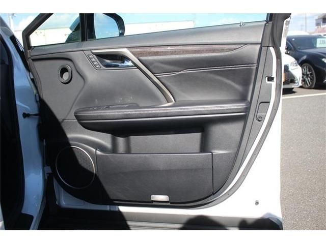 TOYOTA LEXUS RX450HL AWD 2018 Image 31