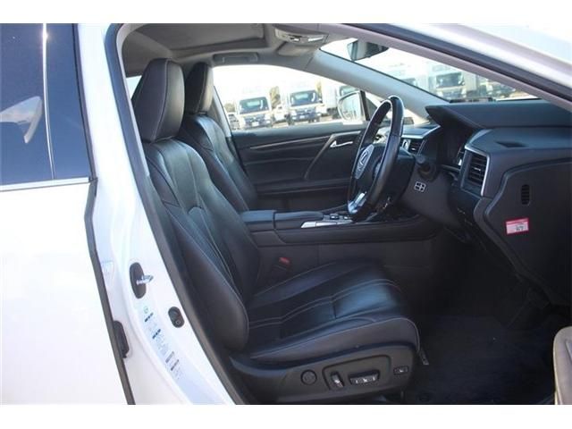 TOYOTA LEXUS RX450HL AWD 2018 Image 31