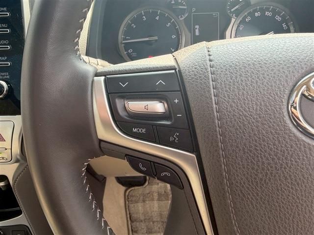 TOYOTA LANDCRUISER PRADO 2023 Image 31