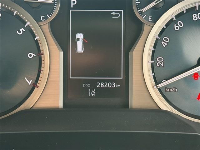 TOYOTA LANDCRUISER PRADO 2023 Image 31