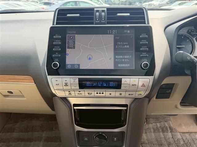 TOYOTA LANDCRUISER PRADO 2023 Image 31