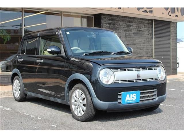 SUZUKI ALTO LAPIN 2016 Image 31