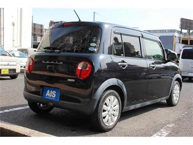 SUZUKI ALTO LAPIN 2016 Image 31