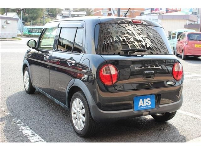 SUZUKI ALTO LAPIN 2016 Image 31