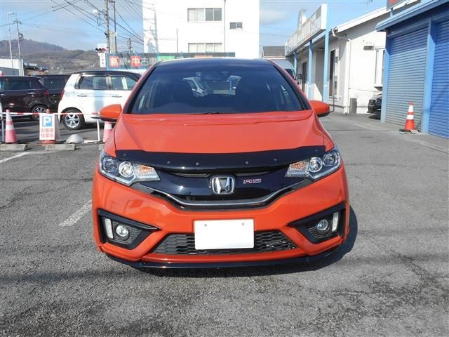 HONDA FIT 2013 Image 31