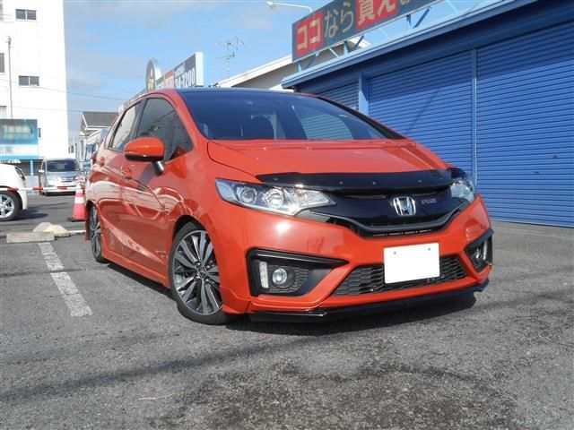 HONDA FIT 2013 Image 31