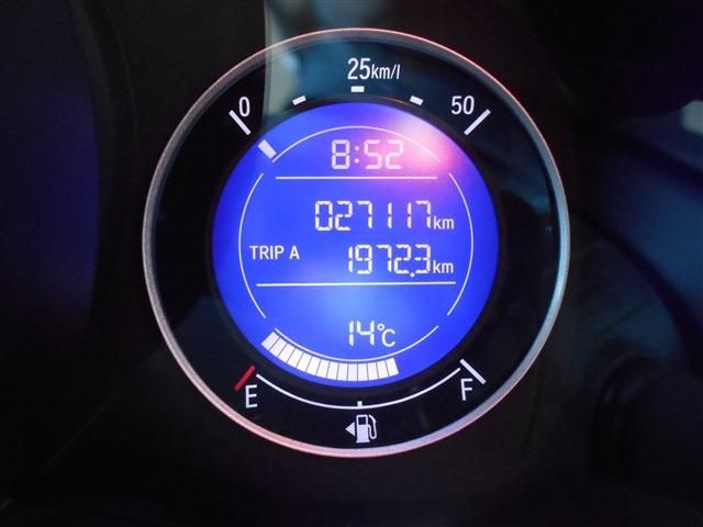 HONDA FIT 2013 Image 31