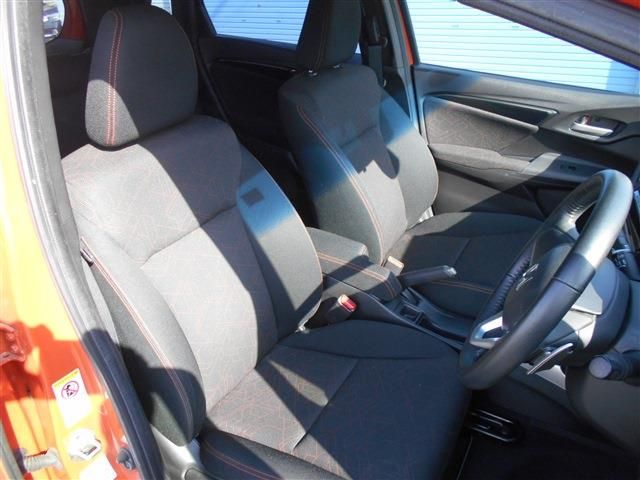 HONDA FIT 2013 Image 31