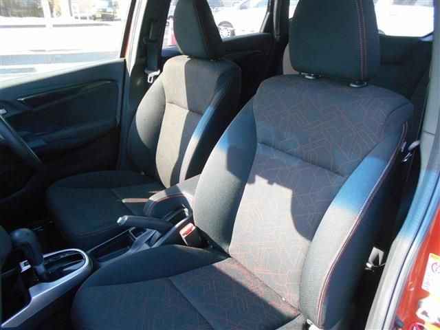 HONDA FIT 2013 Image 31