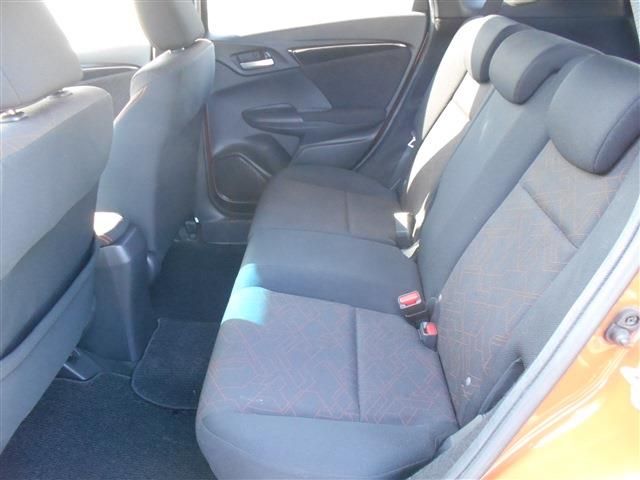 HONDA FIT 2013 Image 31