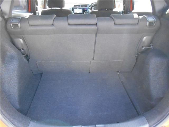 HONDA FIT 2013 Image 31