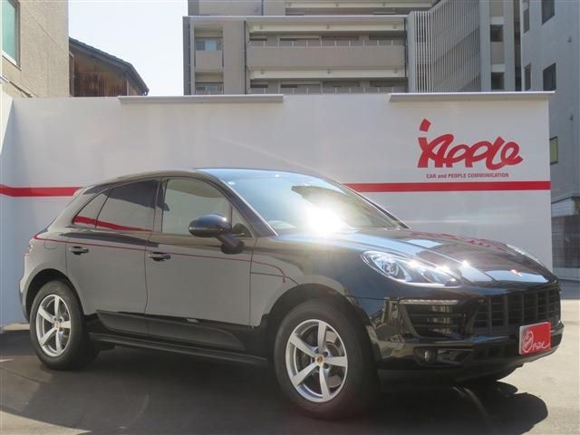 PORSCHE MACAN 2017 Image 31