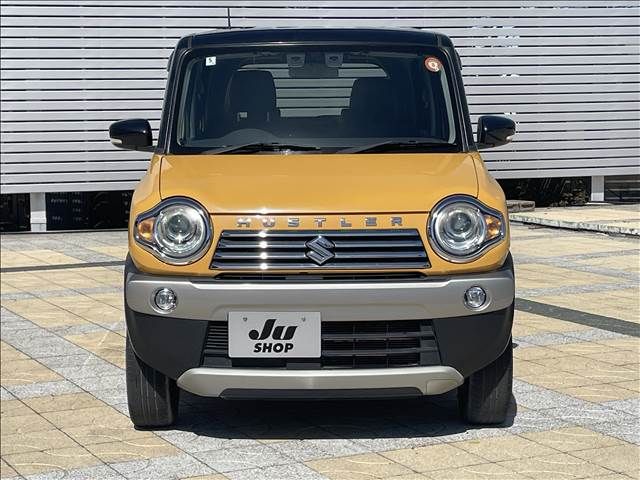 SUZUKI HUSTLER 2016 Image 31