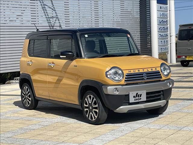 SUZUKI HUSTLER 2016 Image 31