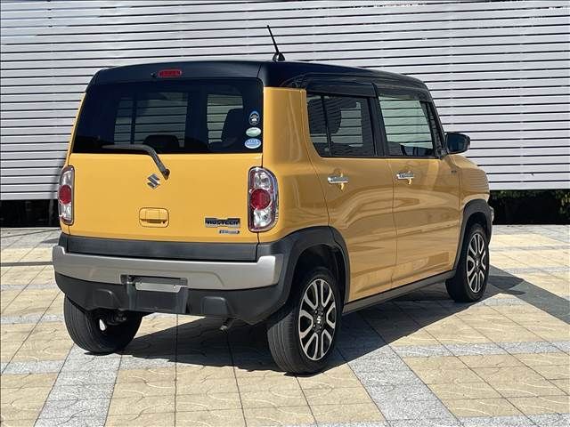 SUZUKI HUSTLER 2016 Image 31