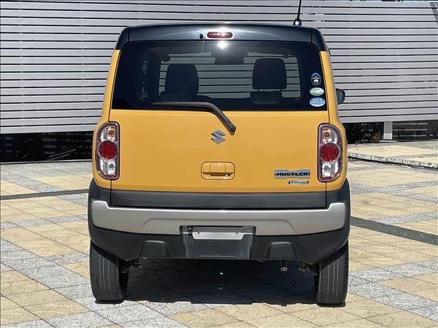 SUZUKI HUSTLER 2016 Image 31