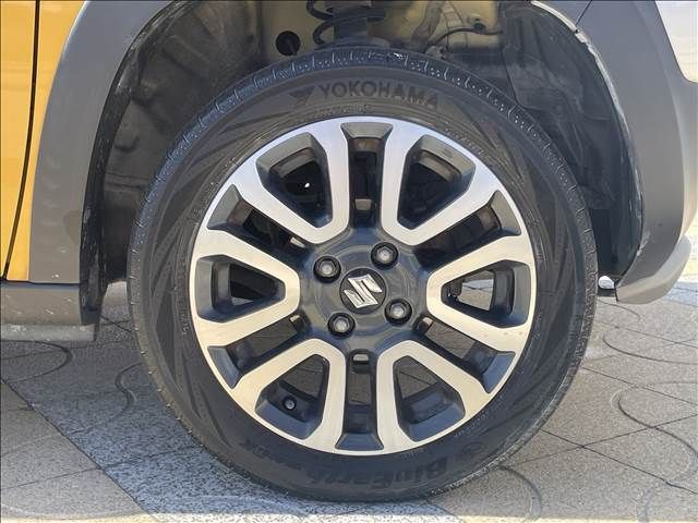 SUZUKI HUSTLER 2016 Image 31