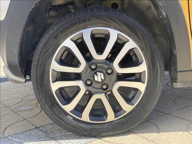 SUZUKI HUSTLER 2016 Image 31