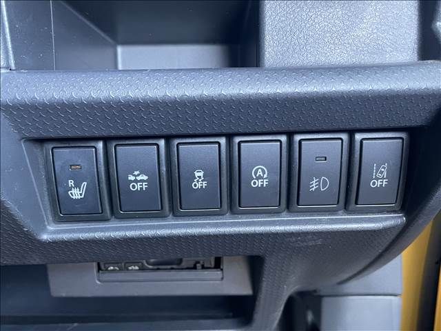 SUZUKI HUSTLER 2016 Image 31