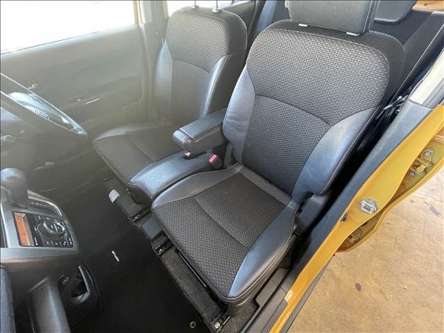 SUZUKI HUSTLER 2016 Image 31