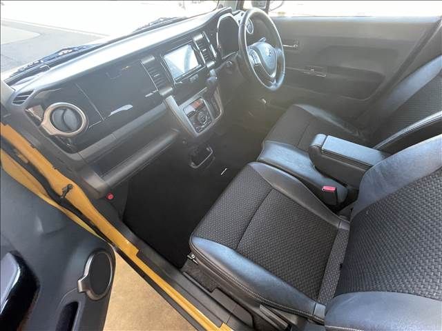 SUZUKI HUSTLER 2016 Image 31