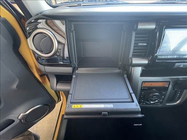 SUZUKI HUSTLER 2016 Image 31