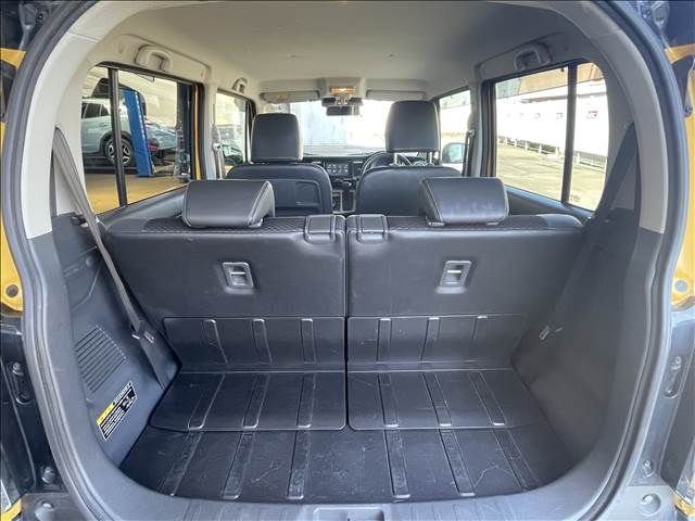 SUZUKI HUSTLER 2016 Image 31