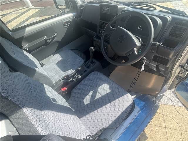 NISSAN CLIPPER TRUCK 4WD 2026 Image 31