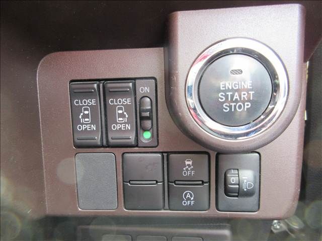 TOYOTA ROOMY 2018 Image 31