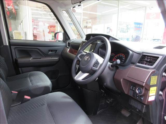 TOYOTA ROOMY 2018 Image 31