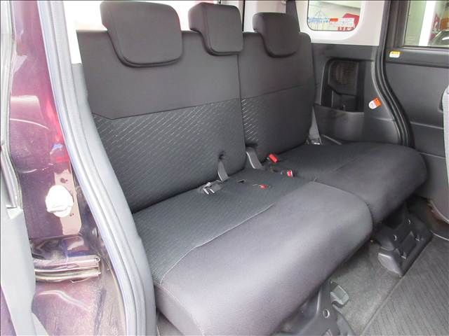 TOYOTA ROOMY 2018 Image 31