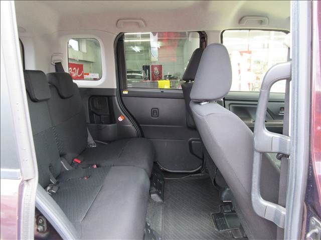 TOYOTA ROOMY 2018 Image 31