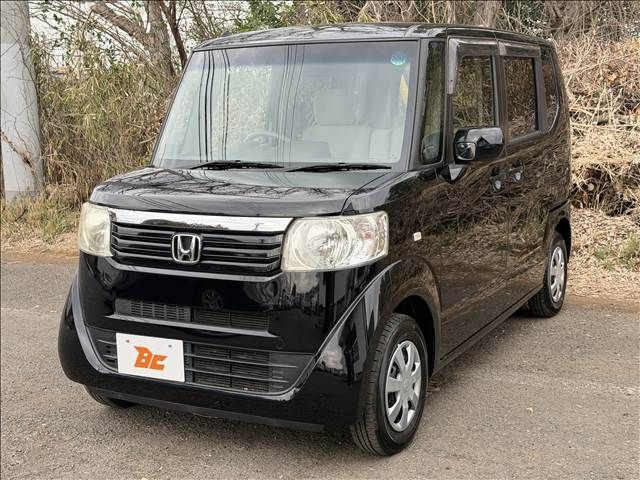 HONDA N BOX 2013 Image 31