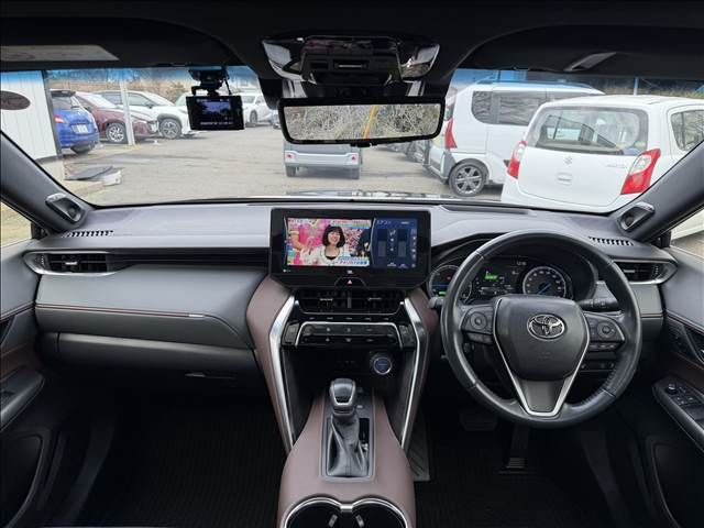 TOYOTA HARRIER HYBRID 2021 Image 31