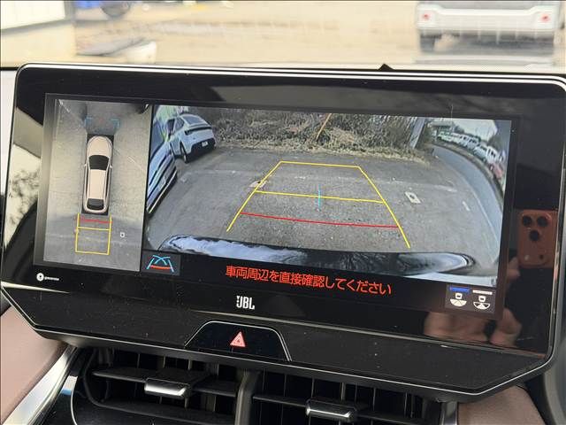 TOYOTA HARRIER HYBRID 2021 Image 31