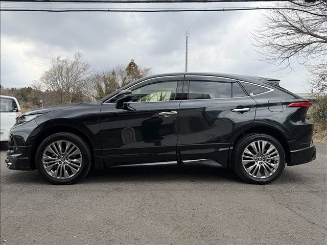 TOYOTA HARRIER HYBRID 2021 Image 31