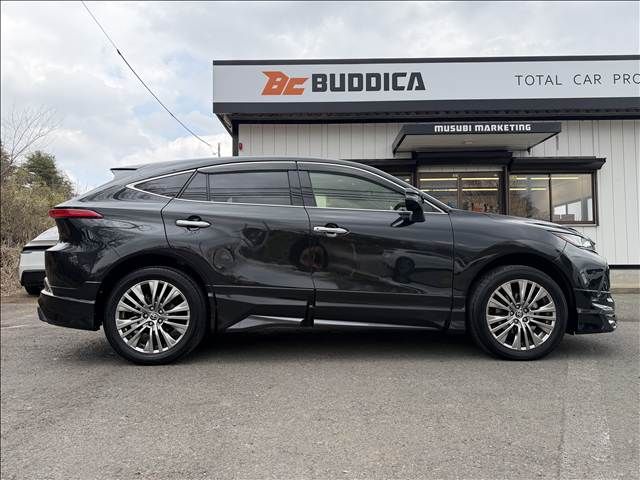 TOYOTA HARRIER HYBRID 2021 Image 31