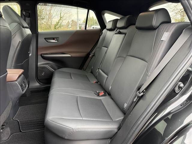 TOYOTA HARRIER HYBRID 2021 Image 31