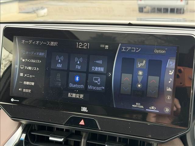 TOYOTA HARRIER HYBRID 2021 Image 31