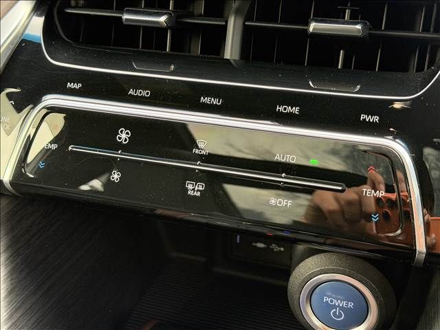 TOYOTA HARRIER HYBRID 2021 Image 31