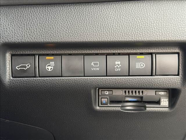 TOYOTA HARRIER HYBRID 2021 Image 31