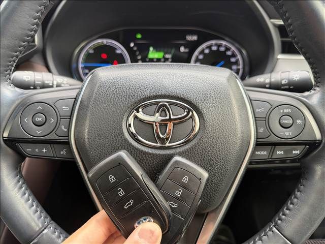 TOYOTA HARRIER HYBRID 2021 Image 31