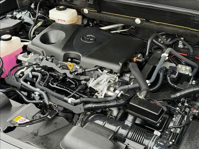 TOYOTA HARRIER HYBRID 2021 Image 31