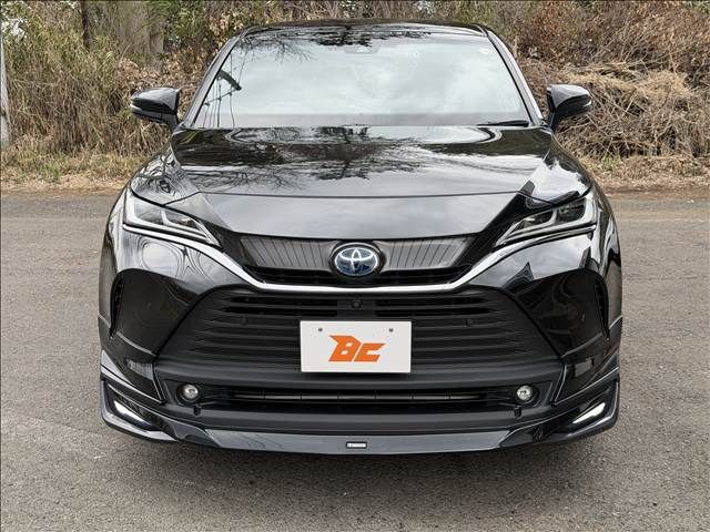 TOYOTA HARRIER HYBRID 2021 Image 31