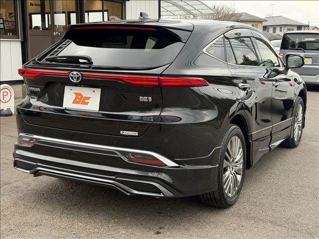 TOYOTA HARRIER HYBRID 2021 Image 31