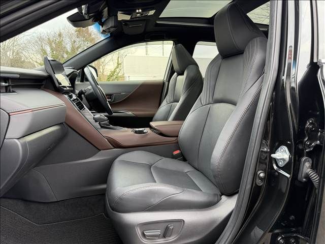 TOYOTA HARRIER HYBRID 2021 Image 31