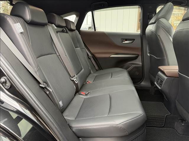 TOYOTA HARRIER HYBRID 2021 Image 31