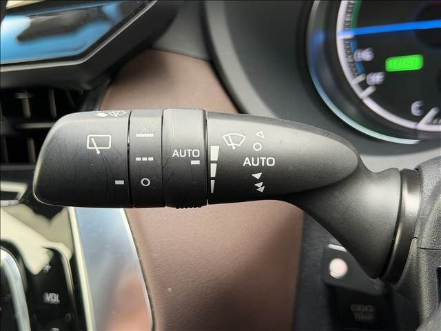 TOYOTA HARRIER HYBRID 2021 Image 31