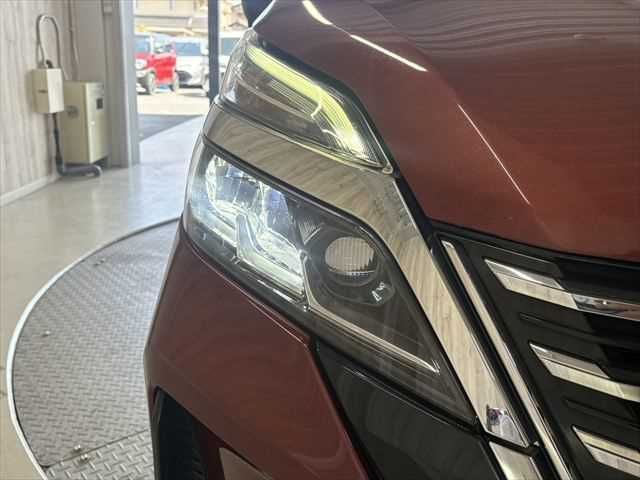 NISSAN SERENA  S-HYBRID 2021 Image 31
